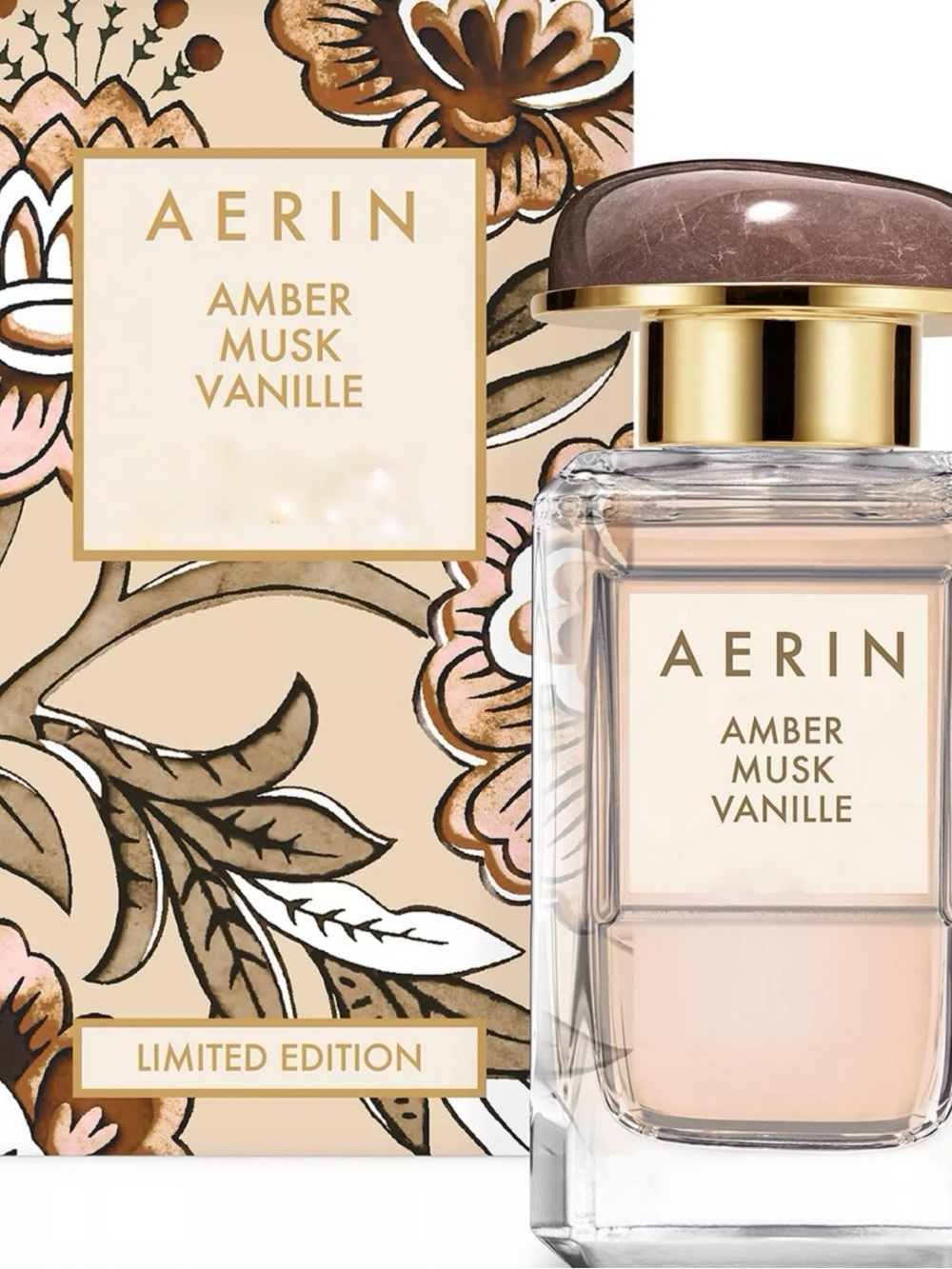 Estée Lauder Aerin✨Limited Edition✨ Amber Musk Vanille New in Box!